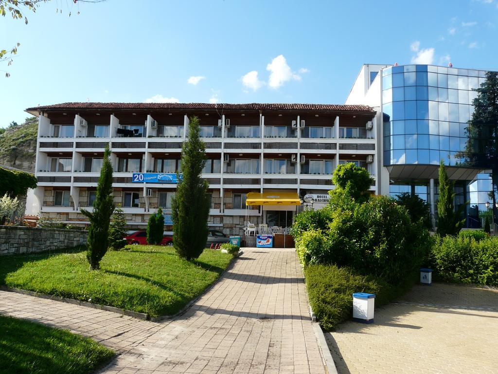 Family Hotel Balchik Exterior photo